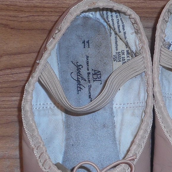 American Ballet Theater ballet slippers - Picture 4 of 5